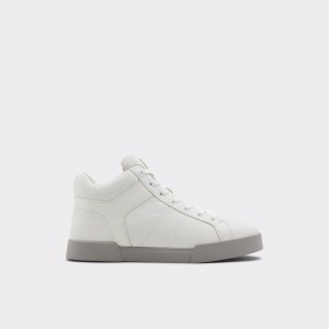 Pánské Tenisky Aldo Surianu Low top sneaker - Cup sole Bílé | 48301SZME