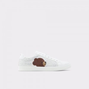 Pánské Tenisky Aldo Toto Low top sneaker Bílé | 40387GIWJ