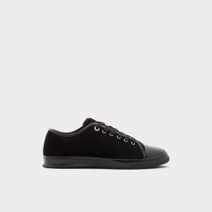 Pánské Tenisky Aldo Velnero Low top sneaker Černé | 59084LMPZ