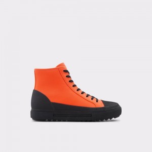 Pánské Šněrovací Boty Aldo Freesole Low top sneaker - Cup sole Oranžové | 61980EGPJ