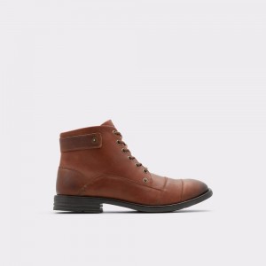 Pánské Šněrovací Boty Aldo Legadorien Lace-up boot Světle Hnědé | 15732HOMQ