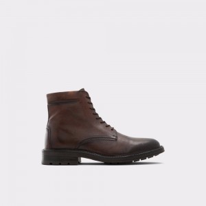 Pánské Šněrovací Boty Aldo Mireridien Lace up boot Hnědé | 09324GRCI