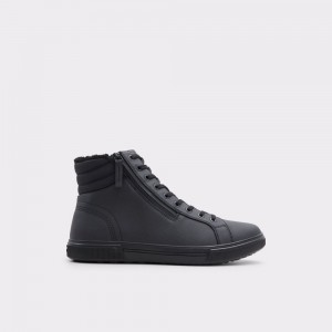 Pánské Šněrovací Boty Aldo Preralith Lace-up boot - Cup sole Černé | 61342CWIX