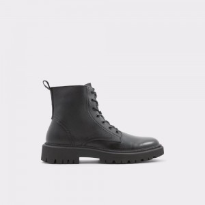 Pánské Šněrovací Boty Aldo Redford Lace-up boot Černé | 69253GRVI