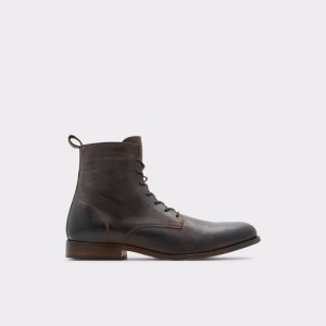 Pánské Šněrovací Boty Aldo Twain Lace-up boot Hnědé | 54602FVMD