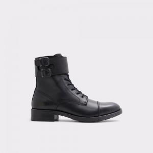 Pánské Šněrovací Boty Aldo Wicerrag Lace-up boot Černé | 02386JOSI