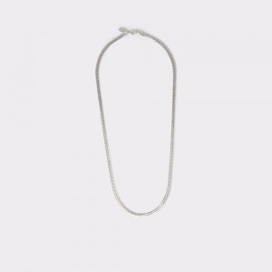 Pánské Šperky Aldo Dargo Necklace Stříbrné | 39104DQZR