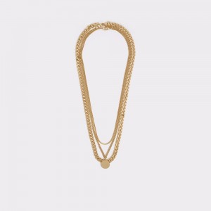 Pánské Šperky Aldo Dauzat Necklace Zlaté | 36978DCXZ