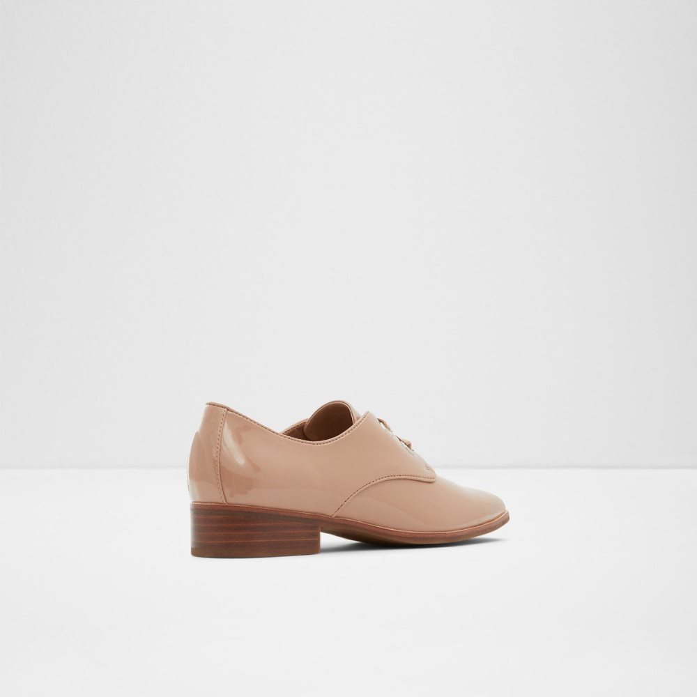 Dámské Baleríny Aldo Agwenna Oxford shoe Béžový | 26750CFQG