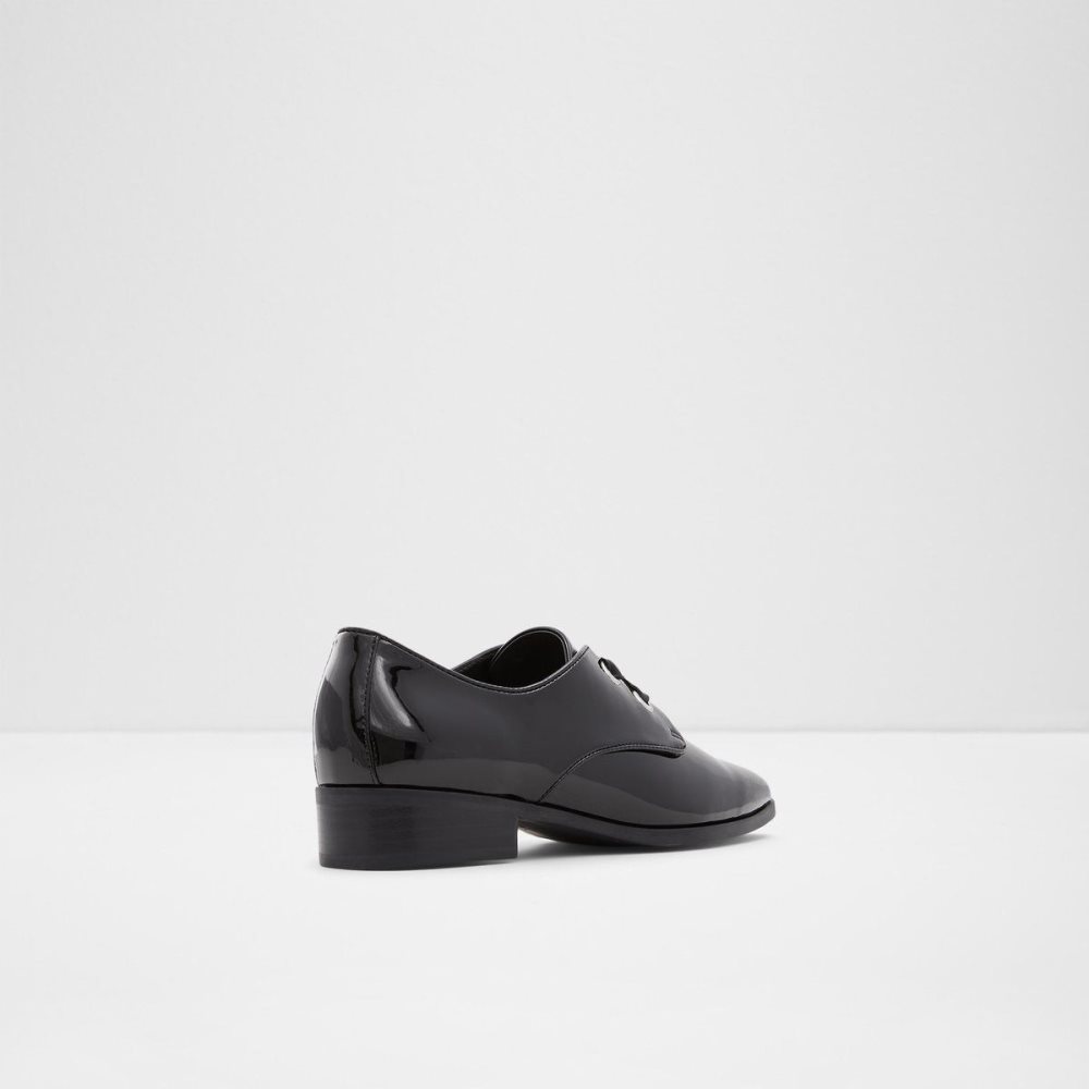 Dámské Baleríny Aldo Agwenna Oxford shoe Černé | 41823FHWN