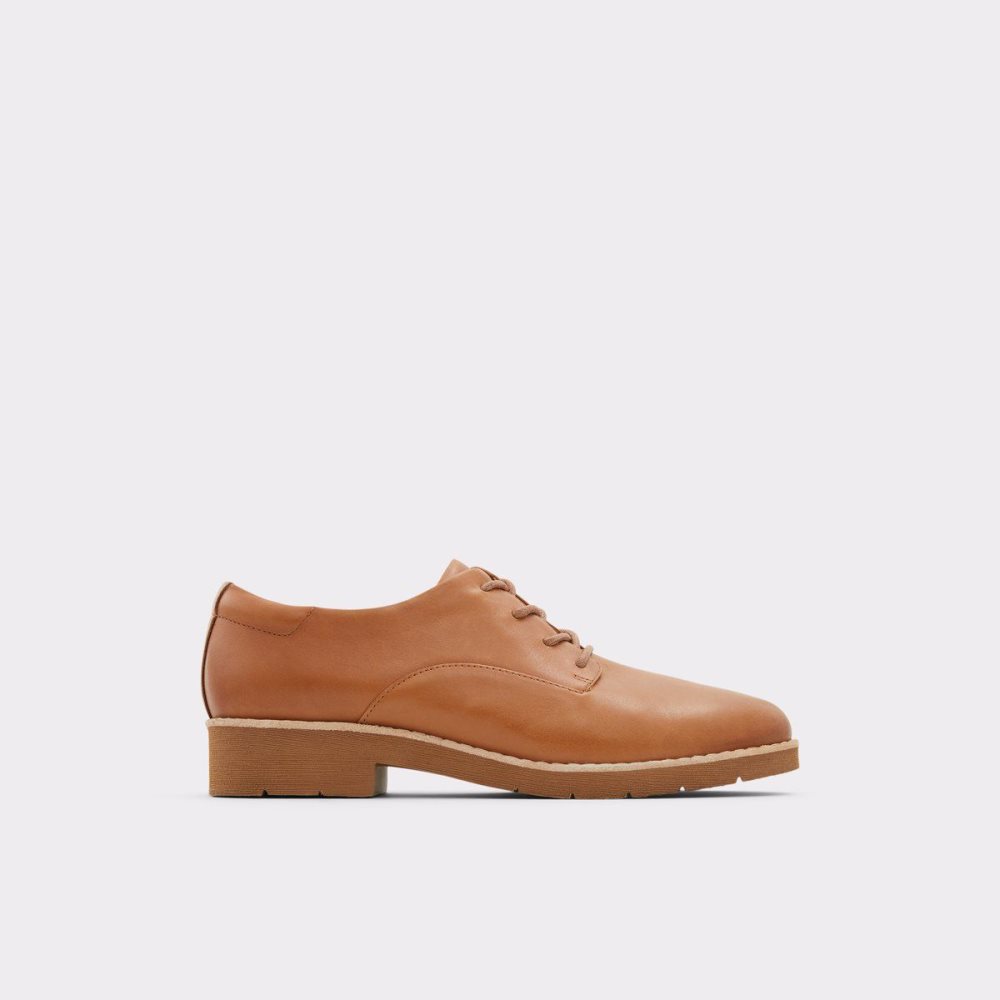 Dámské Baleríny Aldo Cerquedaflex Oxford shoe Hnědé | 83204BXDP