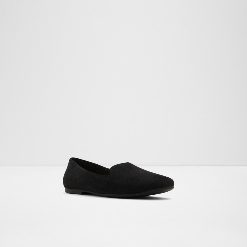 Dámské Baleríny Aldo Rammen Slip on Černé | 87251QJBT