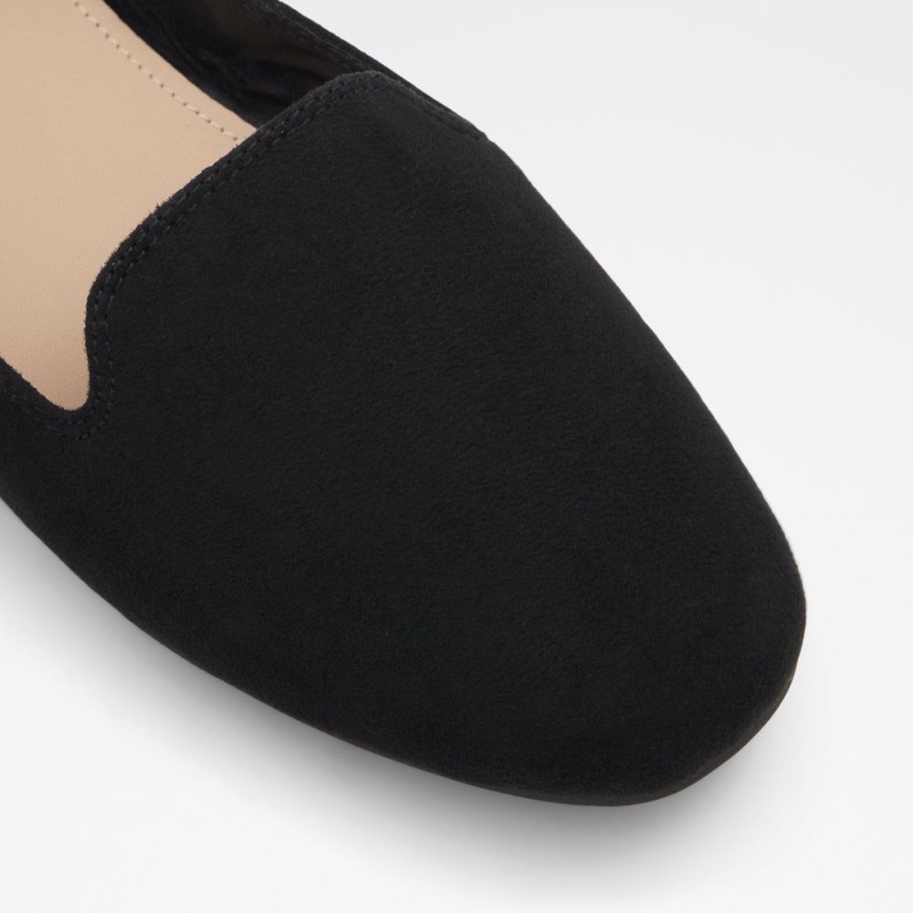 Dámské Baleríny Aldo Rammen Slip on Černé | 87251QJBT