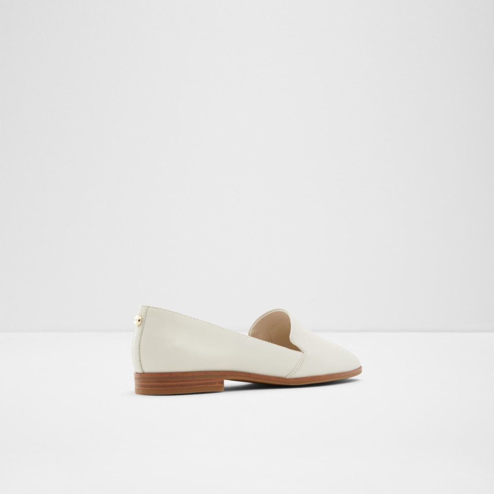 Dámské Baleríny Aldo Veadith Slip on Bílé | 38702QGCL