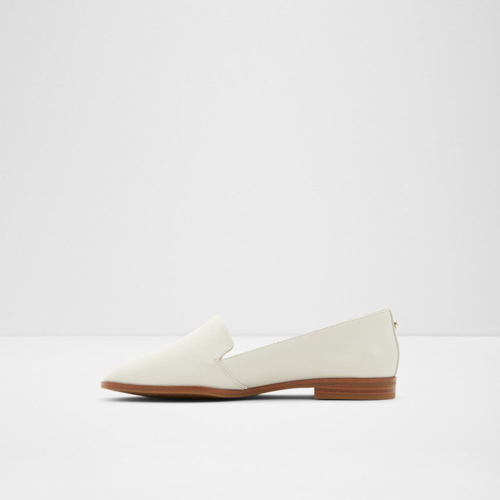 Dámské Baleríny Aldo Veadith Slip on Bílé | 38702QGCL