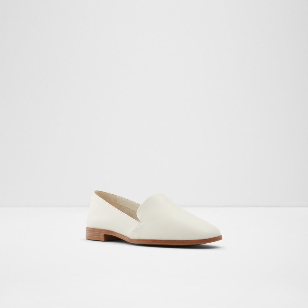 Dámské Baleríny Aldo Veadith Slip on Bílé | 38702QGCL