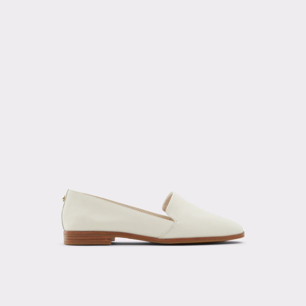 Dámské Baleríny Aldo Veadith Slip on Bílé | 38702QGCL