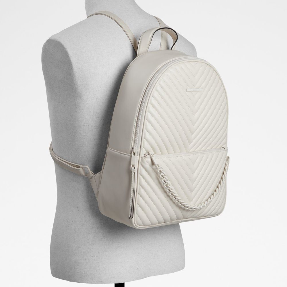 Dámské Batohy Aldo Azarian Backpack Bílé | 47582RTCD