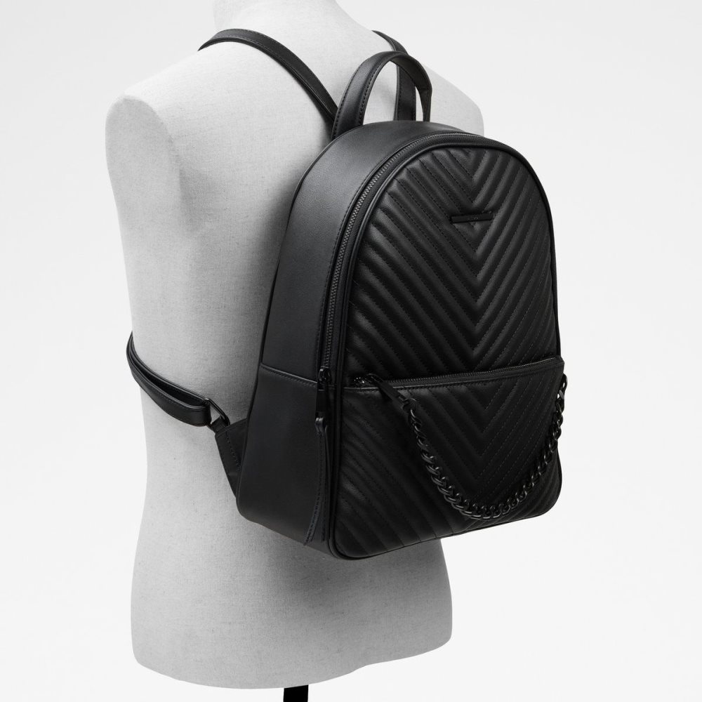 Dámské Batohy Aldo Azarian Backpack Černé | 06981LXAI