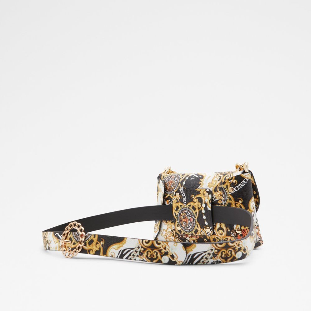 Dámské Batohy Aldo Glamverse Fanny pack Černé | 39548ALCG