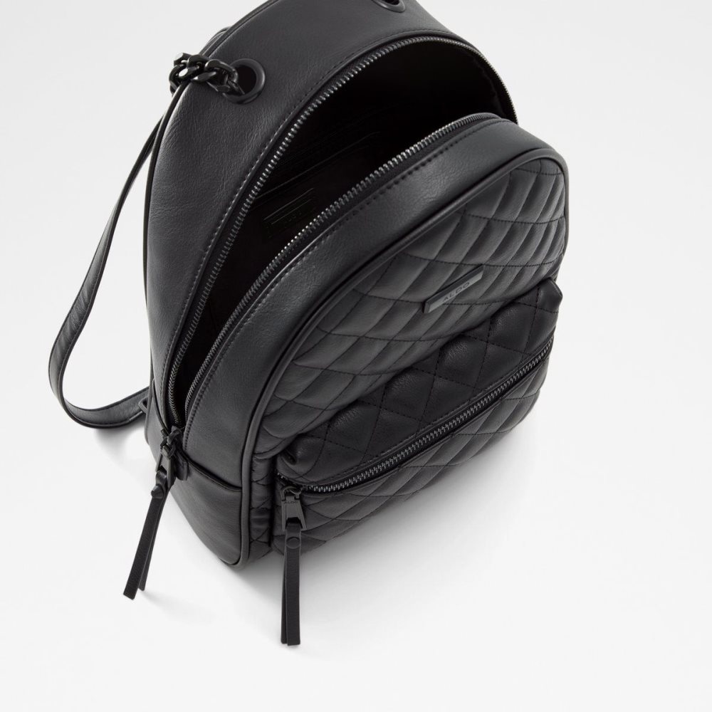 Dámské Batohy Aldo Outtahere Backpack Černé | 31687IDZN