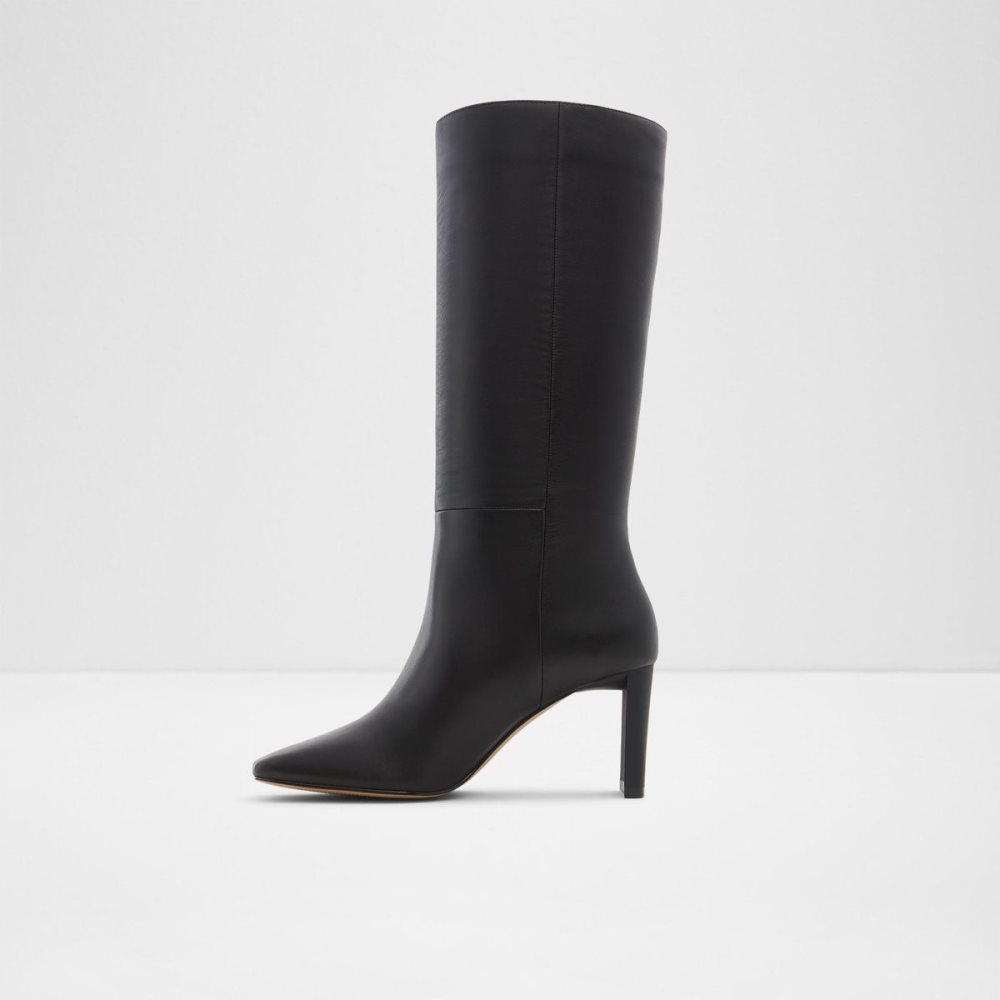 Dámské Boty Aldo Lille Mid-calf boot Černé | 02691ZKDR