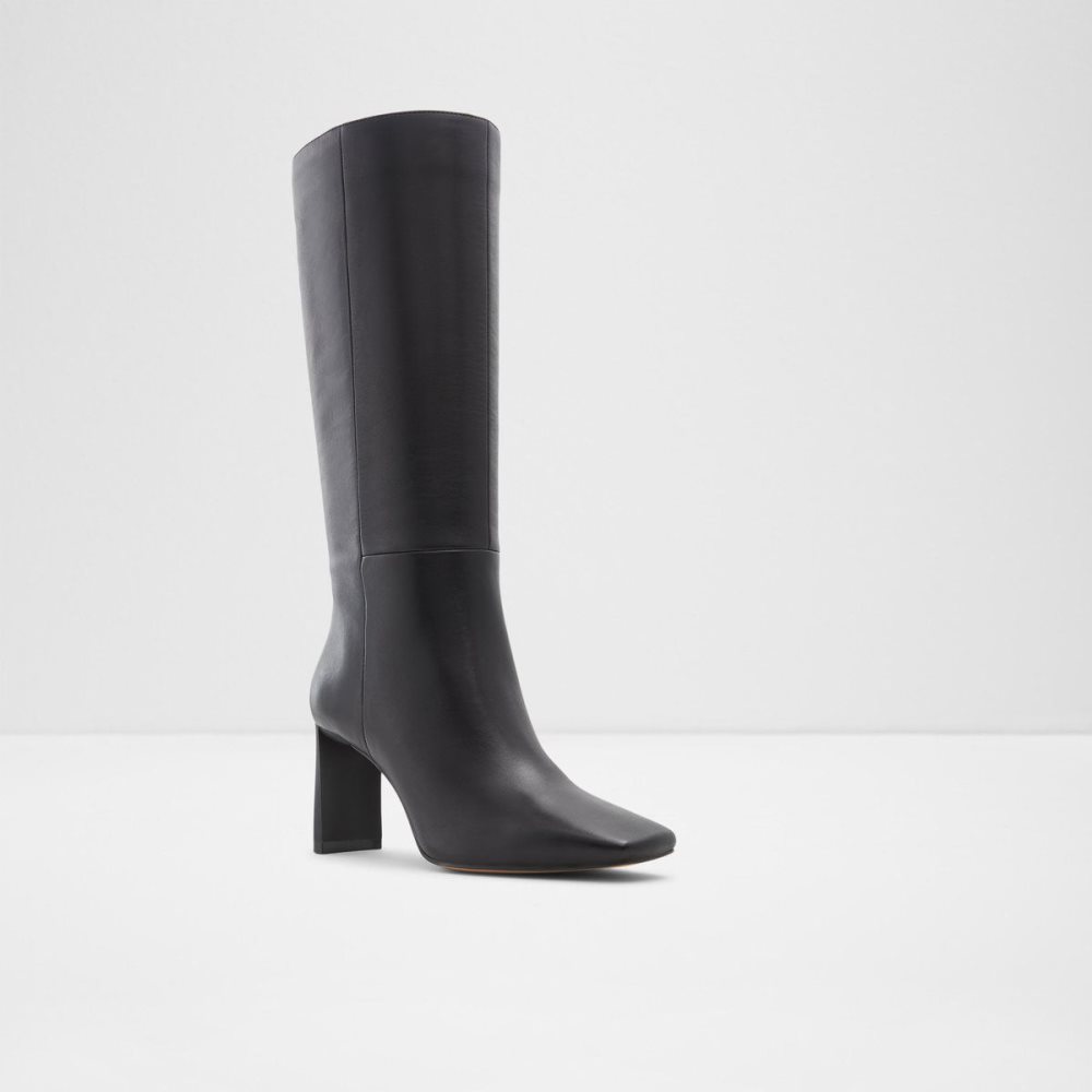 Dámské Boty Aldo Lille Mid-calf boot Černé | 02691ZKDR