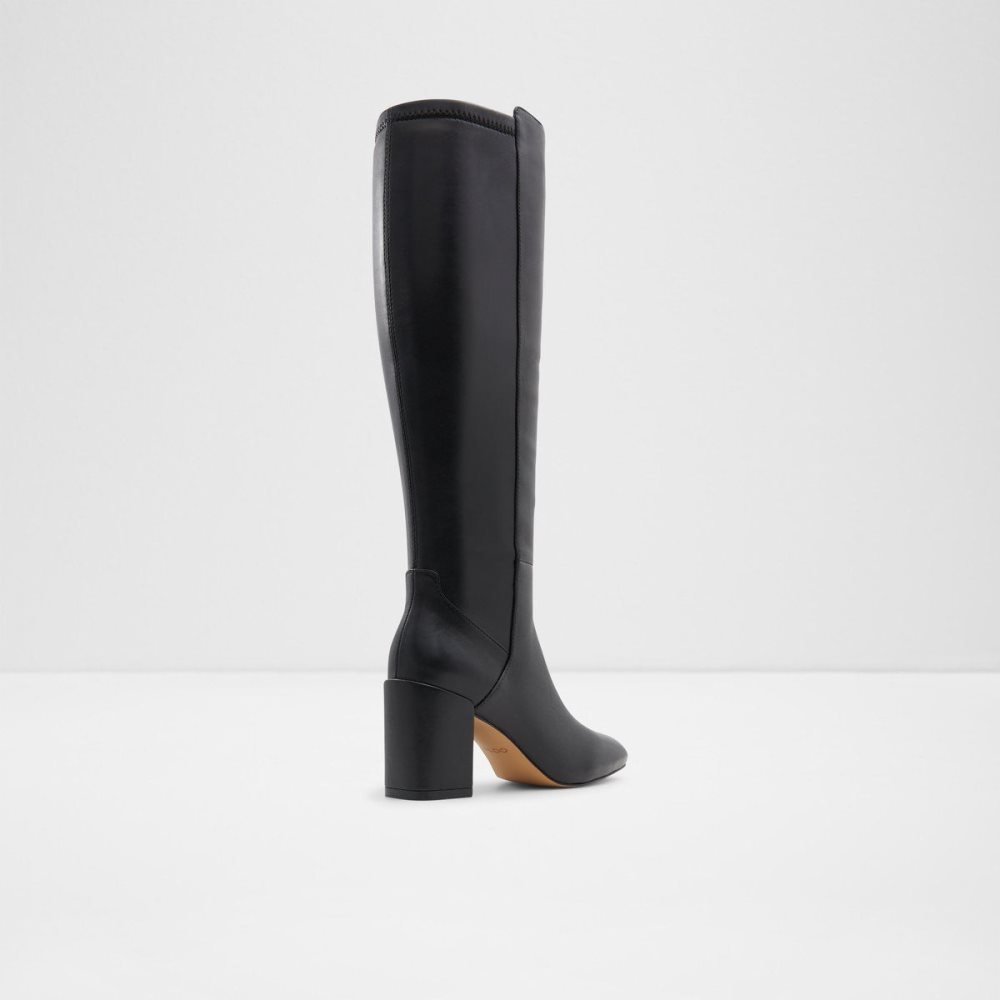 Dámské Boty Aldo Satori Knee-high boot Černé | 06798TRGA