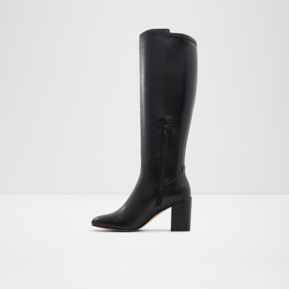 Dámské Boty Aldo Satori Knee-high boot Černé | 06798TRGA