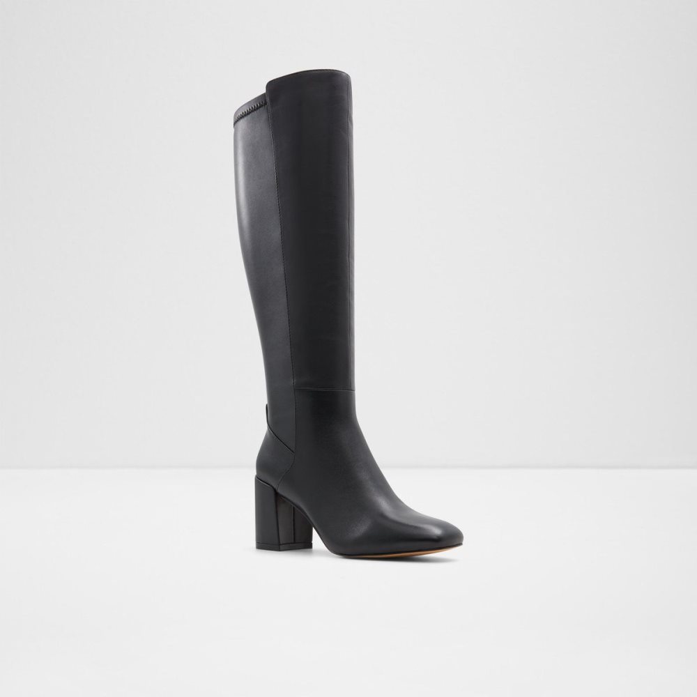 Dámské Boty Aldo Satori Knee-high boot Černé | 06798TRGA