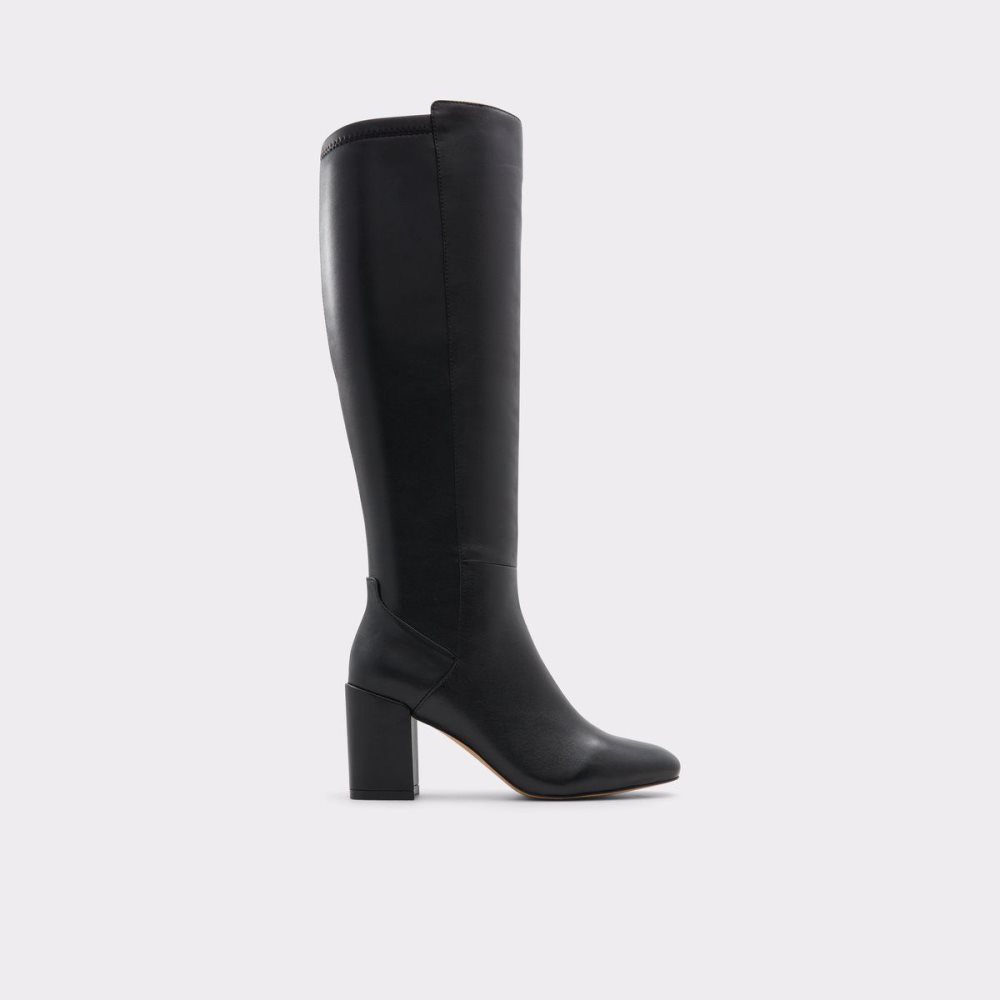 Dámské Boty Aldo Satori Knee-high boot Černé | 06798TRGA