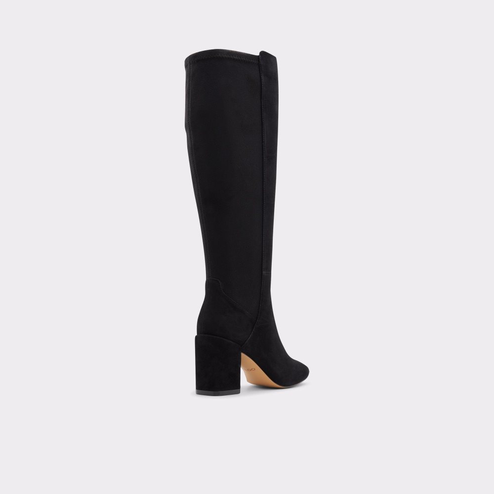 Dámské Boty Aldo Satori Knee-high boot Černé | 91572TNJF