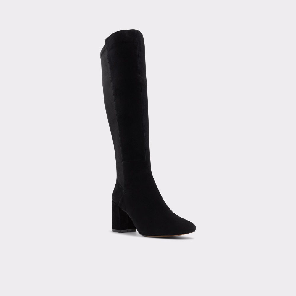 Dámské Boty Aldo Satori Knee-high boot Černé | 91572TNJF