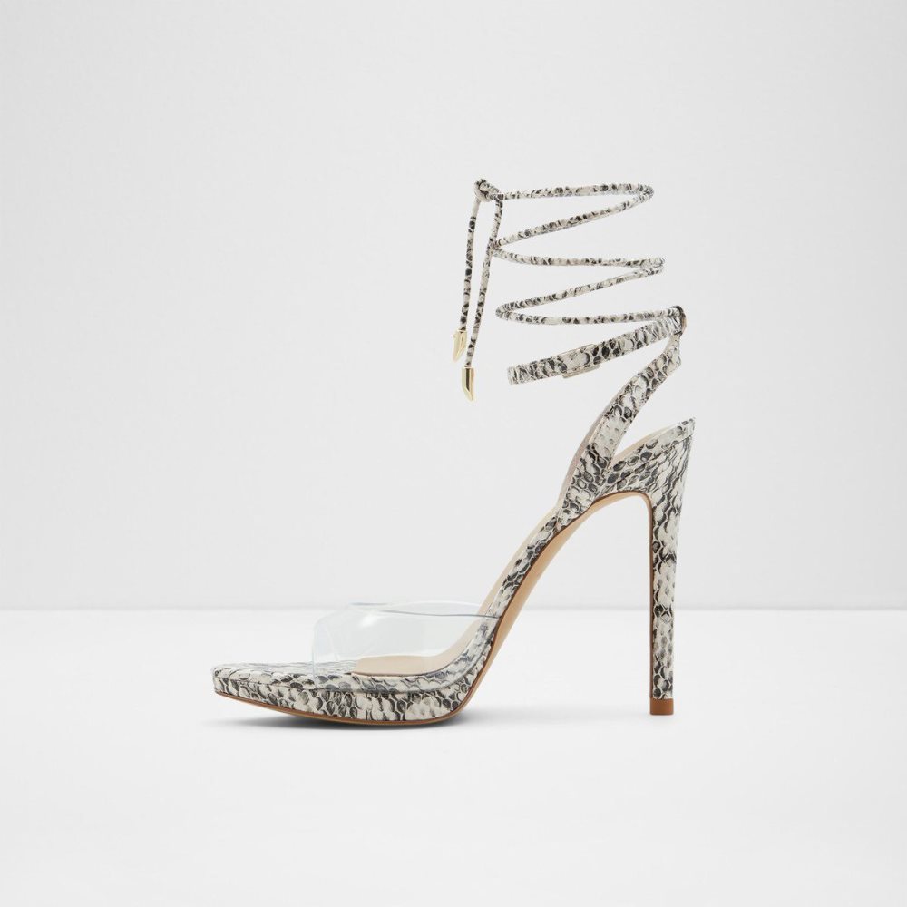 Dámské Boty Na Platformy Aldo Docilla Strappy heeled sandal - Stiletto platform Assorted | 37891CMEQ