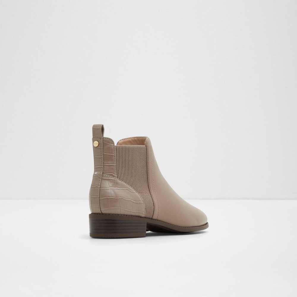 Dámské Chelsea Boty Aldo Ranaver Chelsea boot Šedé | 02685KGOQ