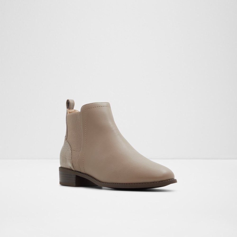 Dámské Chelsea Boty Aldo Ranaver Chelsea boot Šedé | 02685KGOQ