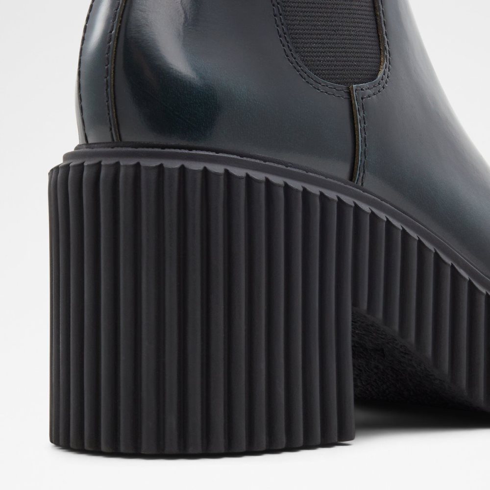 Dámské Chelsea Boty Aldo Upgrade Chelsea boot - Lug sole Tmavě Zelene | 46309QHVI