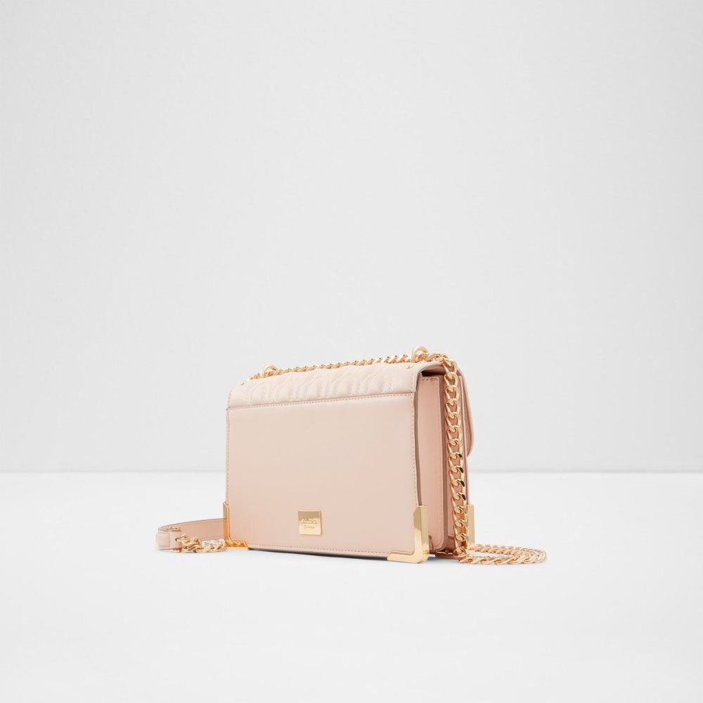 Dámské Clutch Aldo Bayviaq Crossbody bag Béžový | 70938BLGW