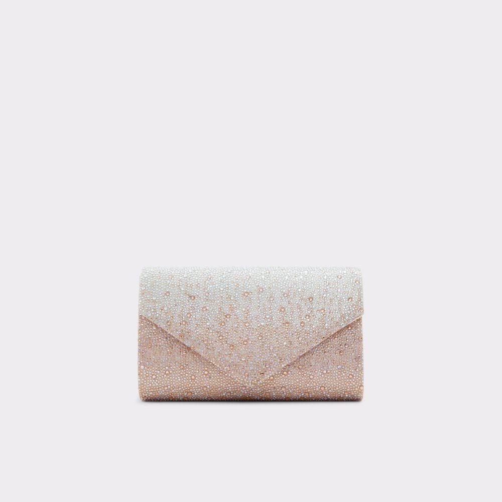 Dámské Clutch Aldo Geaven Clutch Světle Růžové | 28760FQBI