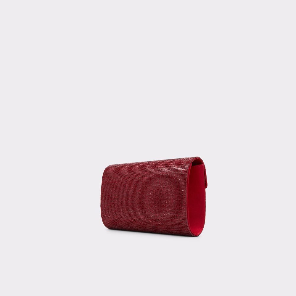 Dámské Clutch Aldo Geaven Crossbody clutch Červené | 25340YZGJ