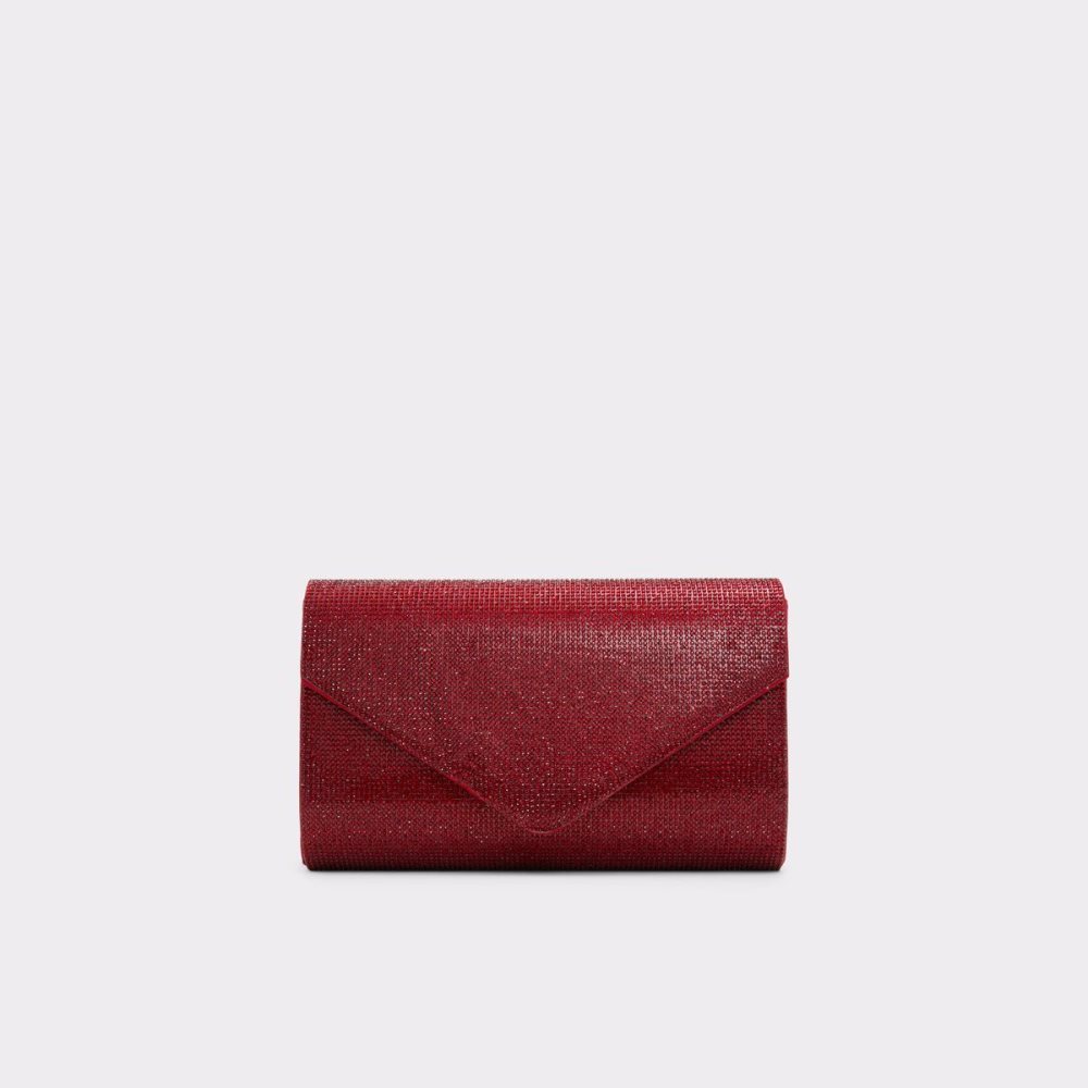 Dámské Clutch Aldo Geaven Crossbody clutch Červené | 25340YZGJ