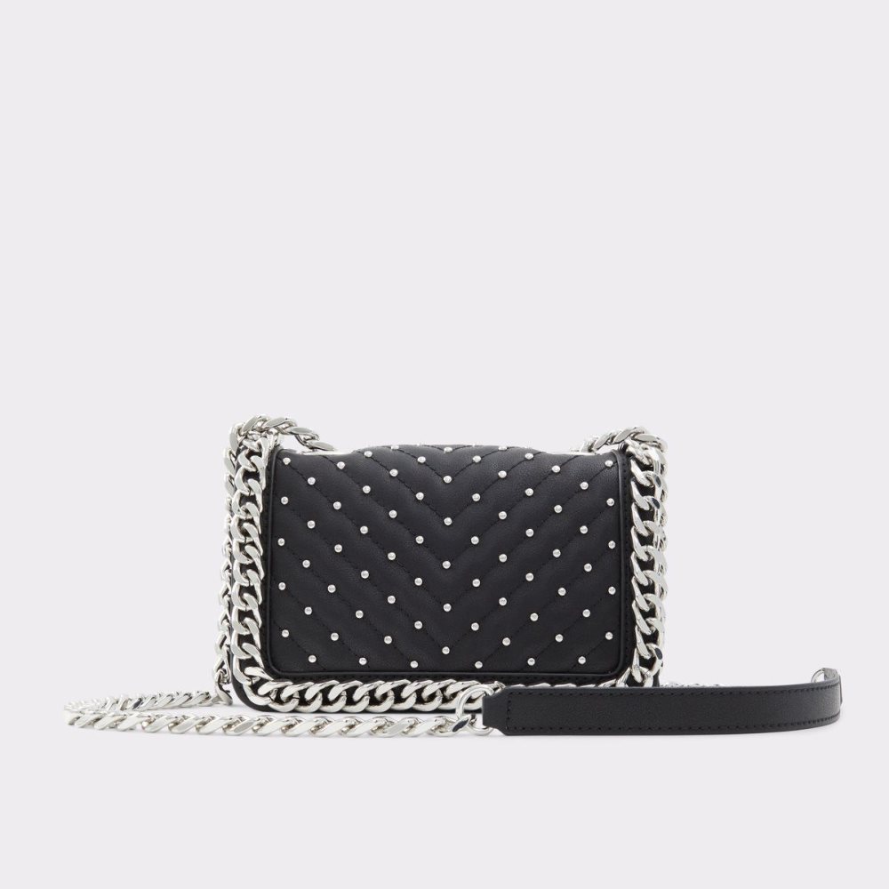 Dámské Clutch Aldo Waldda Crossbody bag Černé | 14953PFML