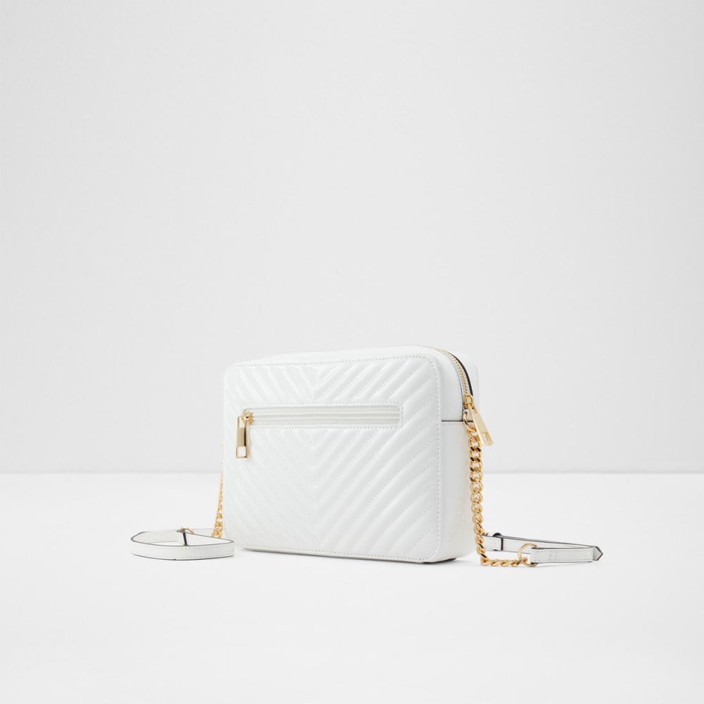 Dámské Crossbody Kabelky Aldo Andressera Crossbody bag Bílé | 78912RMEN