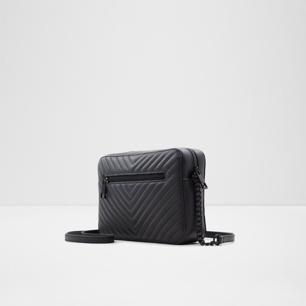 Dámské Crossbody Kabelky Aldo Andressera Crossbody bag Černé | 79348OBMZ