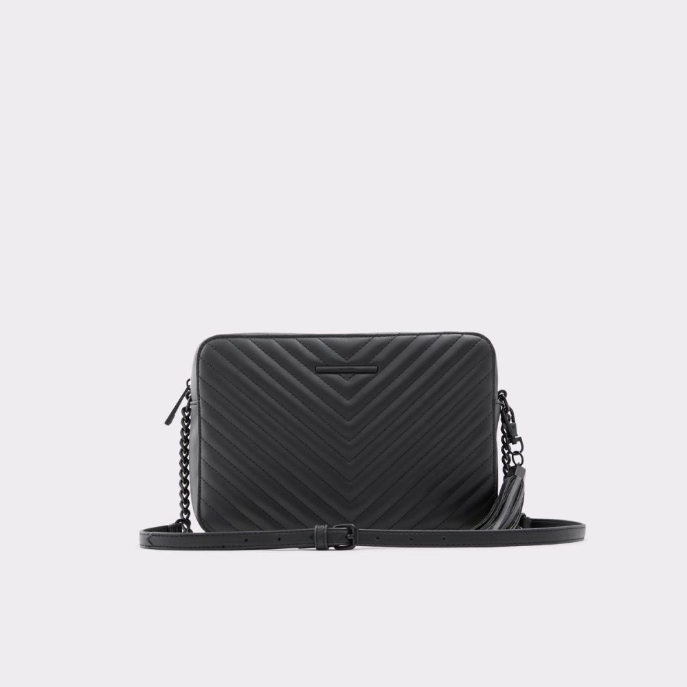 Dámské Crossbody Kabelky Aldo Andressera Crossbody bag Černé | 79348OBMZ