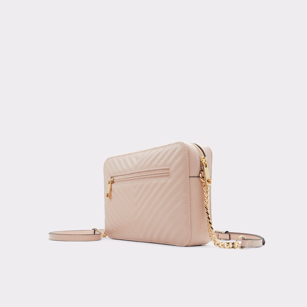 Dámské Crossbody Kabelky Aldo Andressera Crossbody bag Růžové | 86534CBGN