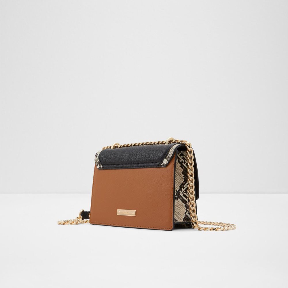 Dámské Crossbody Kabelky Aldo Byworth Crossbody bag Béžový | 54812AHCD