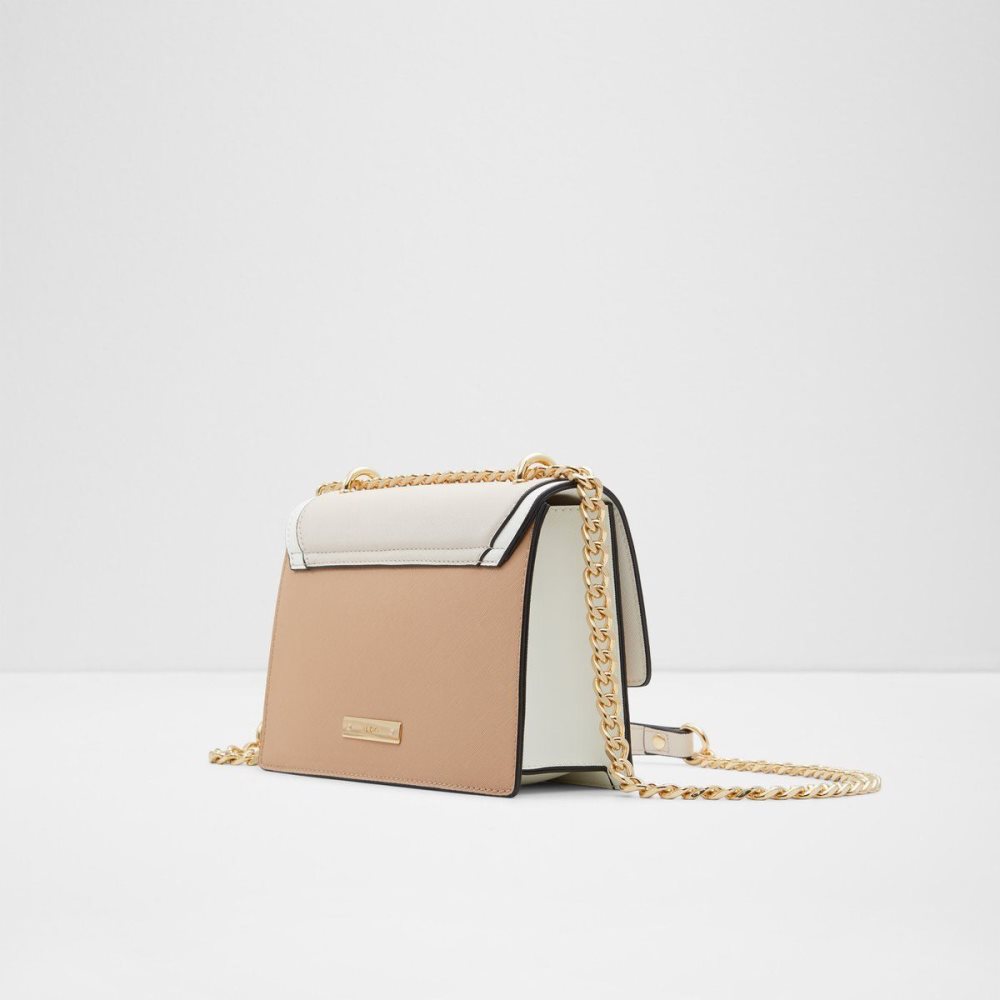 Dámské Crossbody Kabelky Aldo Byworth Crossbody bag Béžový | 73468ZNMC