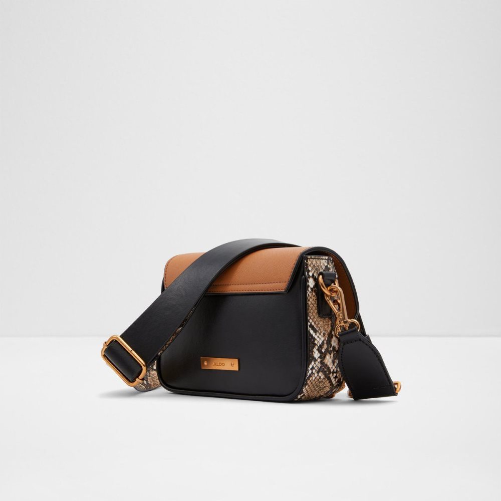 Dámské Crossbody Kabelky Aldo Celestica Crossbody bag Hnědé | 29461YTNU