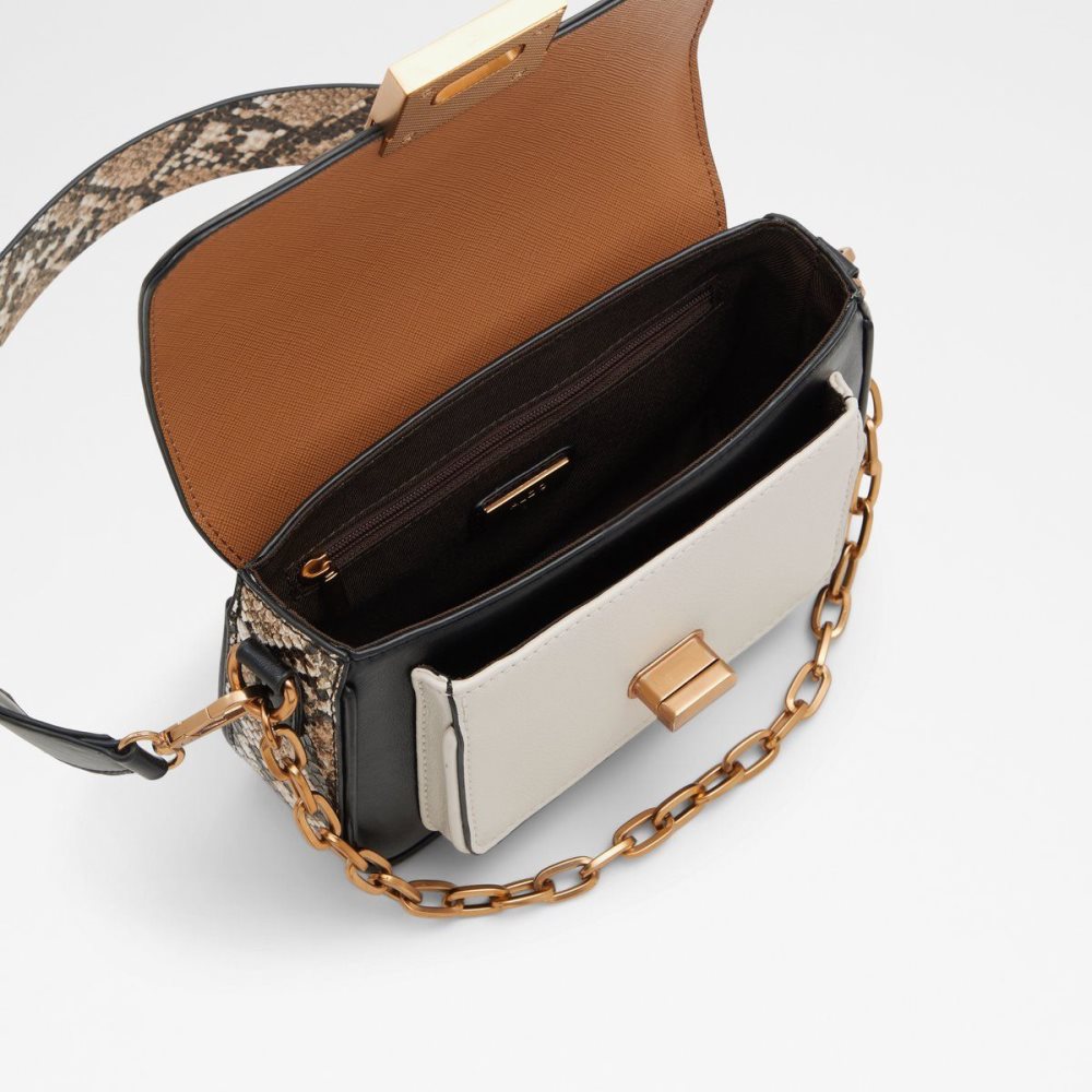 Dámské Crossbody Kabelky Aldo Celestica Crossbody bag Hnědé | 29461YTNU